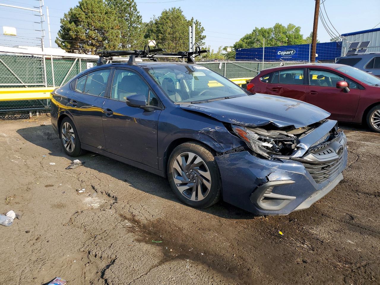 2023 SUBARU LEGACY LIMITED — снимка 4