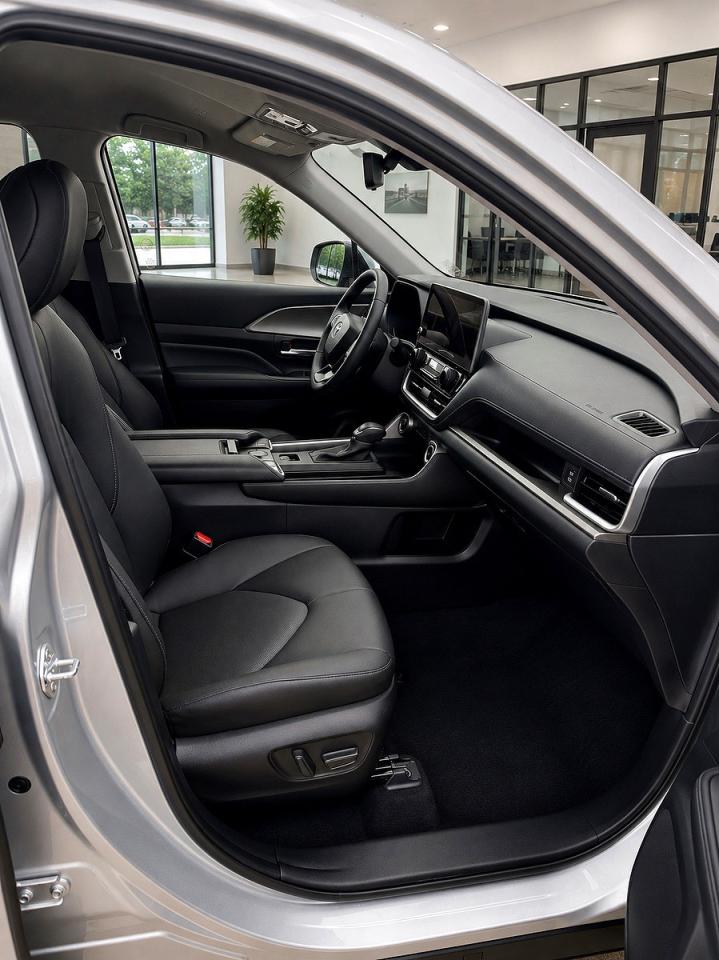 2025 TOYOTA GRAND HIGHLANDER XLE — снимка 5