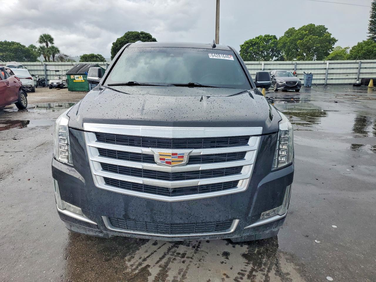 2018 CADILLAC ESCALADE ESV LUXURY — снимка 5