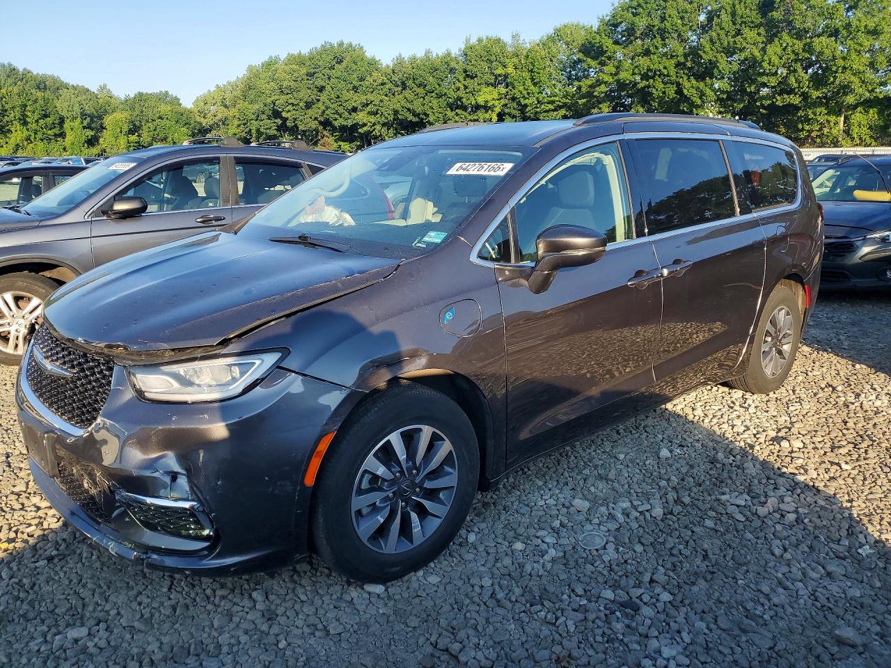 2021 CHRYSLER PACIFICA HYBRID TOURING