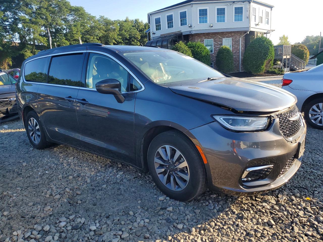 2021 CHRYSLER PACIFICA HYBRID TOURING — снимка 4