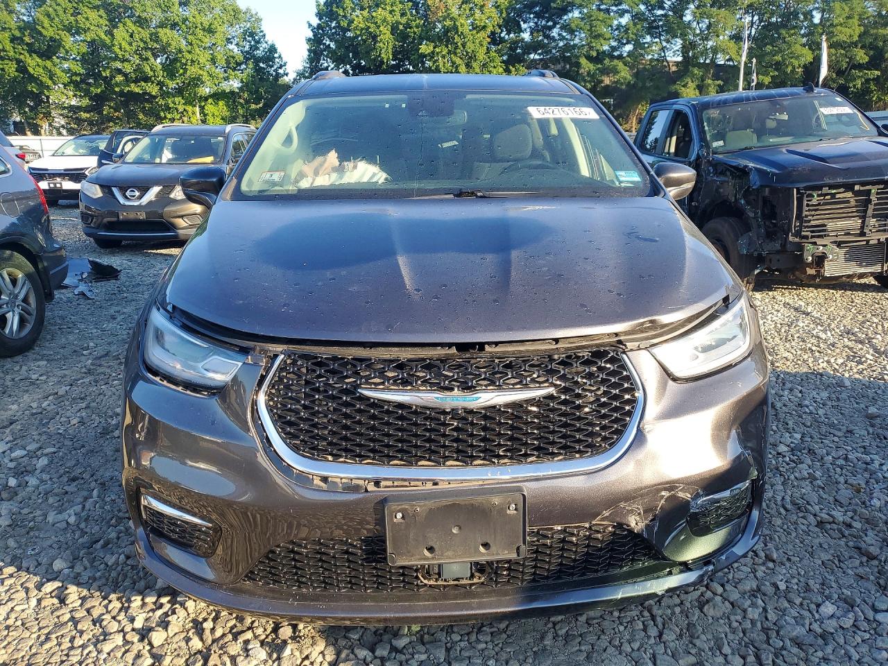 2021 CHRYSLER PACIFICA HYBRID TOURING — снимка 5