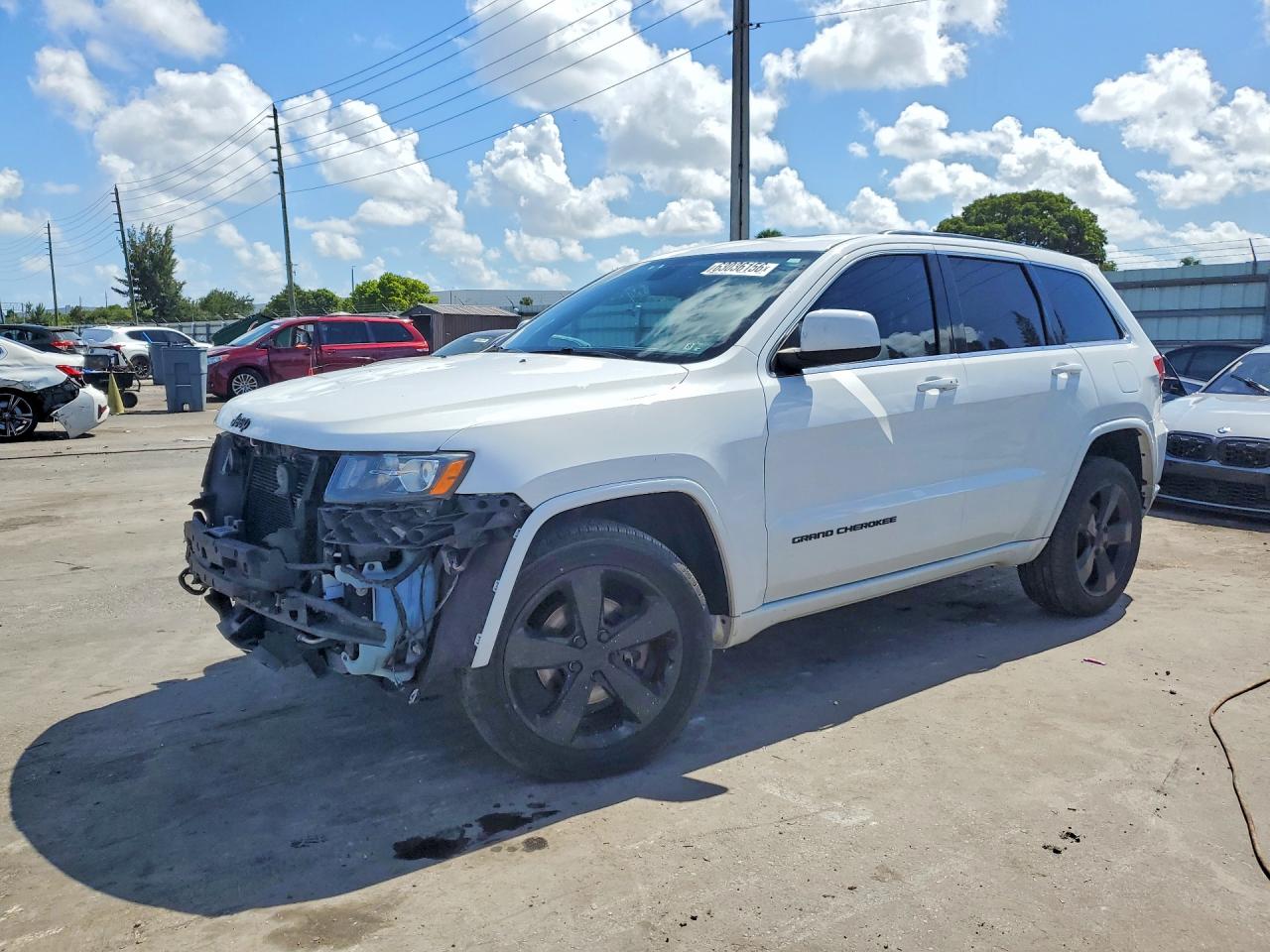 2015 JEEP GRAND CHEROKEE LAREDO