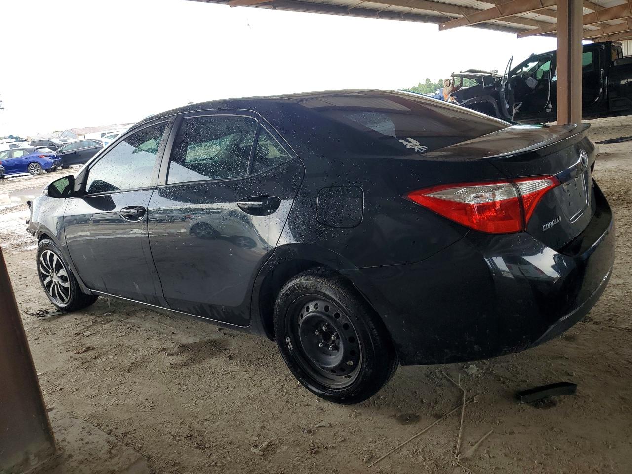 2016 TOYOTA COROLLA S — снимка 2