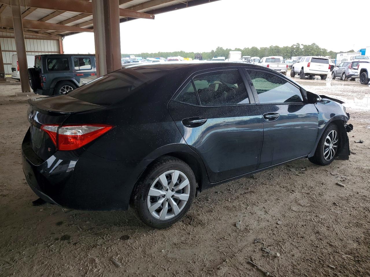 2016 TOYOTA COROLLA S — снимка 3