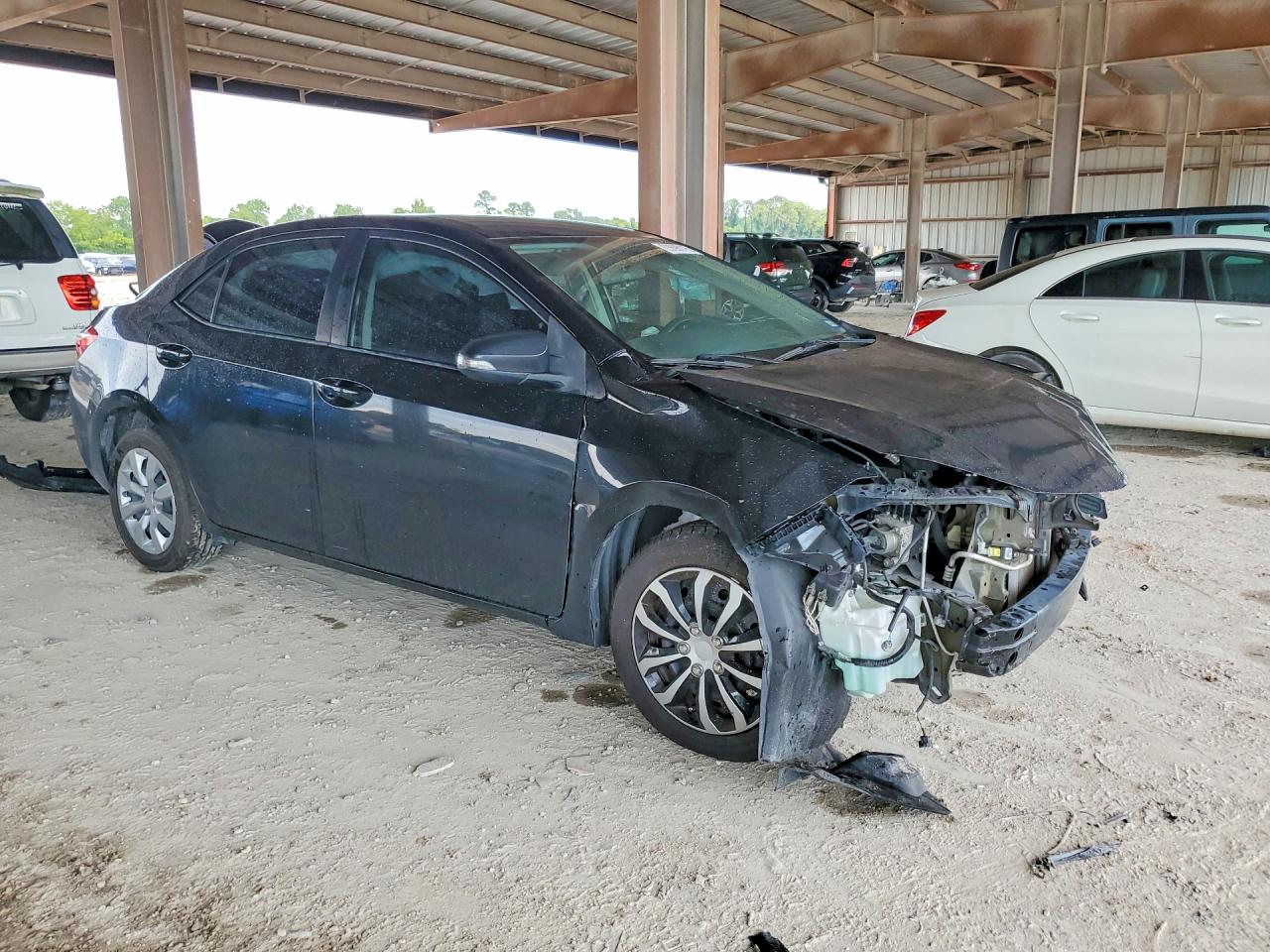 2016 TOYOTA COROLLA S — снимка 4