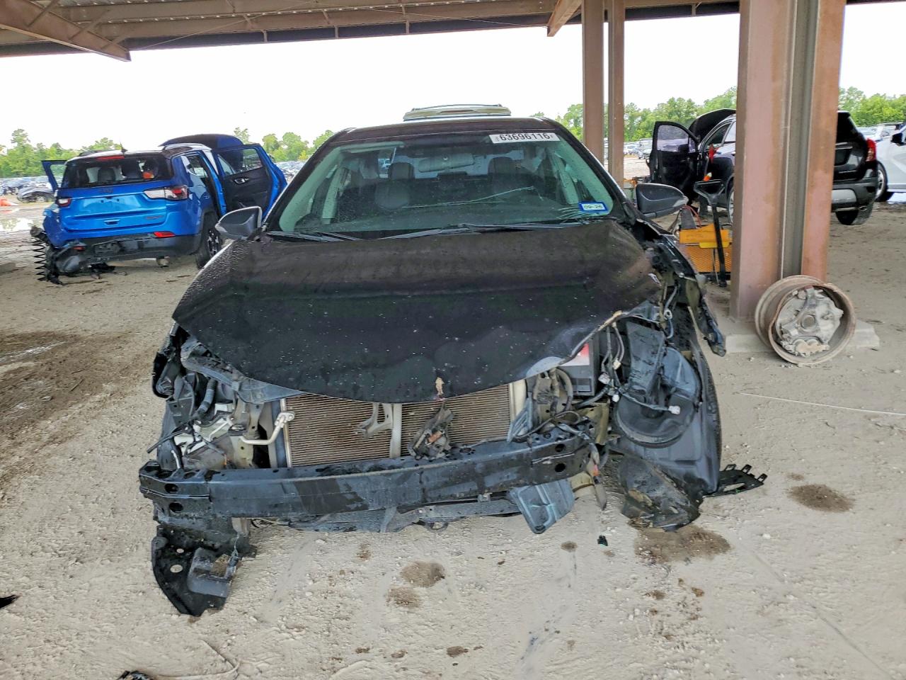 2016 TOYOTA COROLLA S — снимка 5