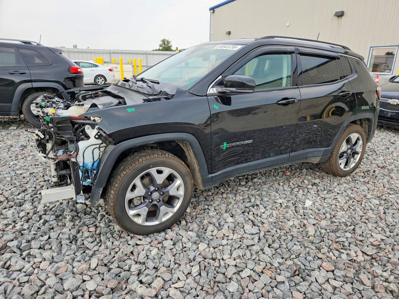 2021 JEEP COMPASS LIMITED