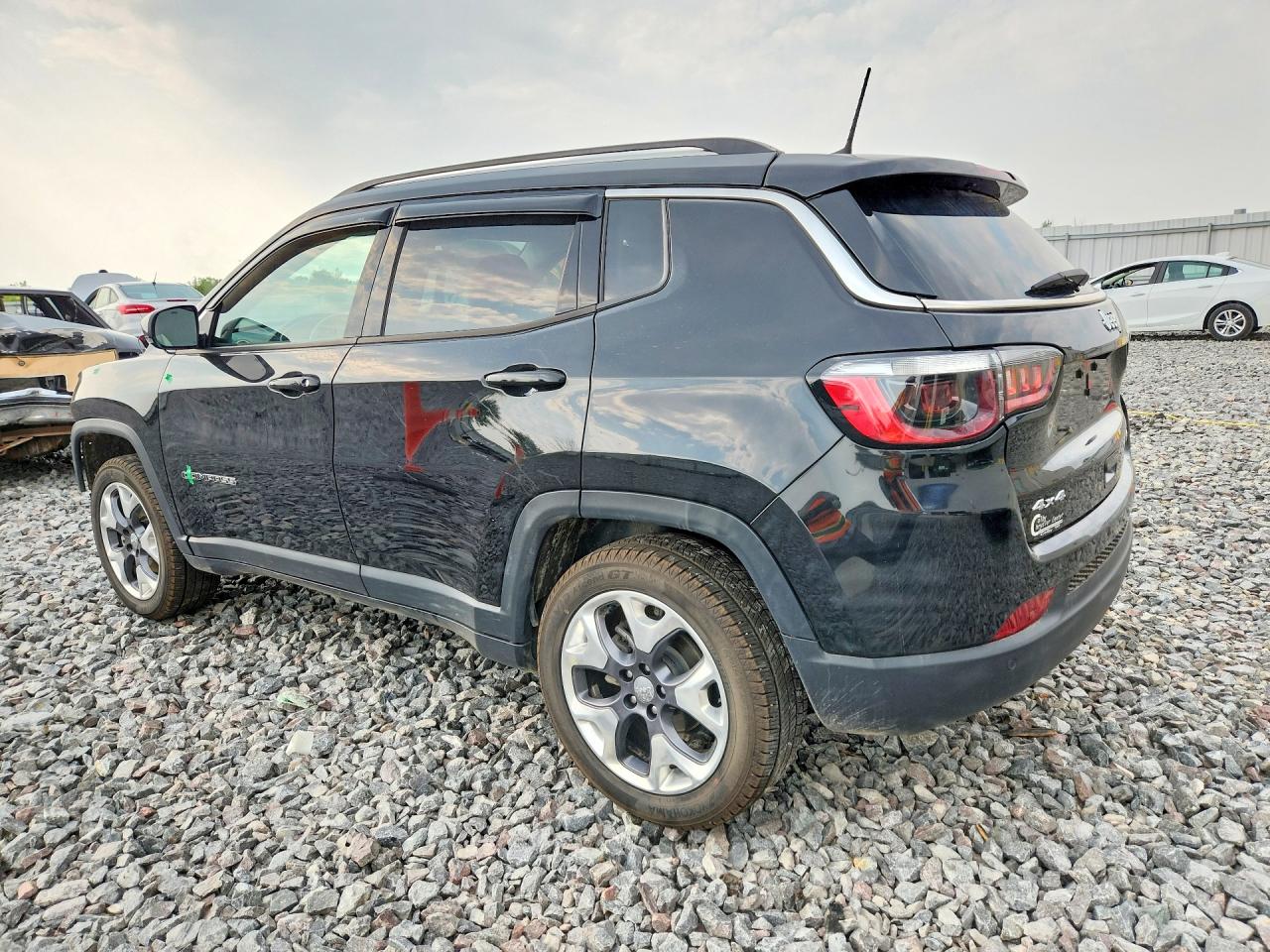 2021 JEEP COMPASS LIMITED — снимка 2