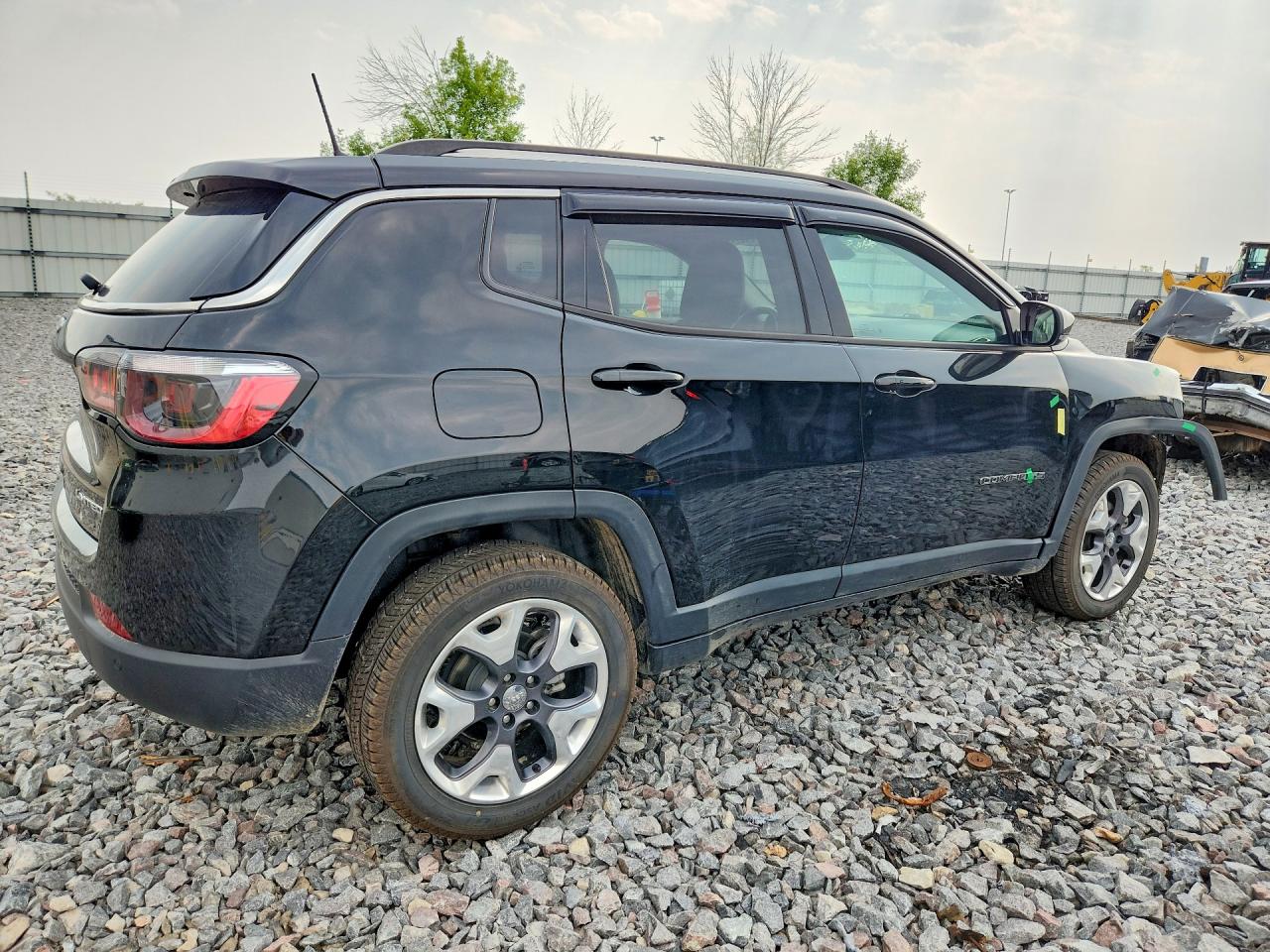 2021 JEEP COMPASS LIMITED — снимка 3
