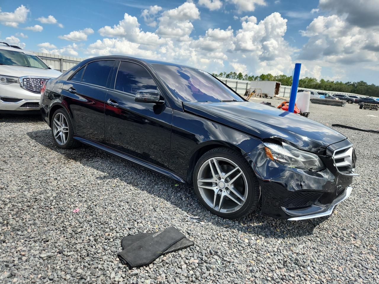 2016 MERCEDES-BENZ E 350 4MATIC — снимка 4