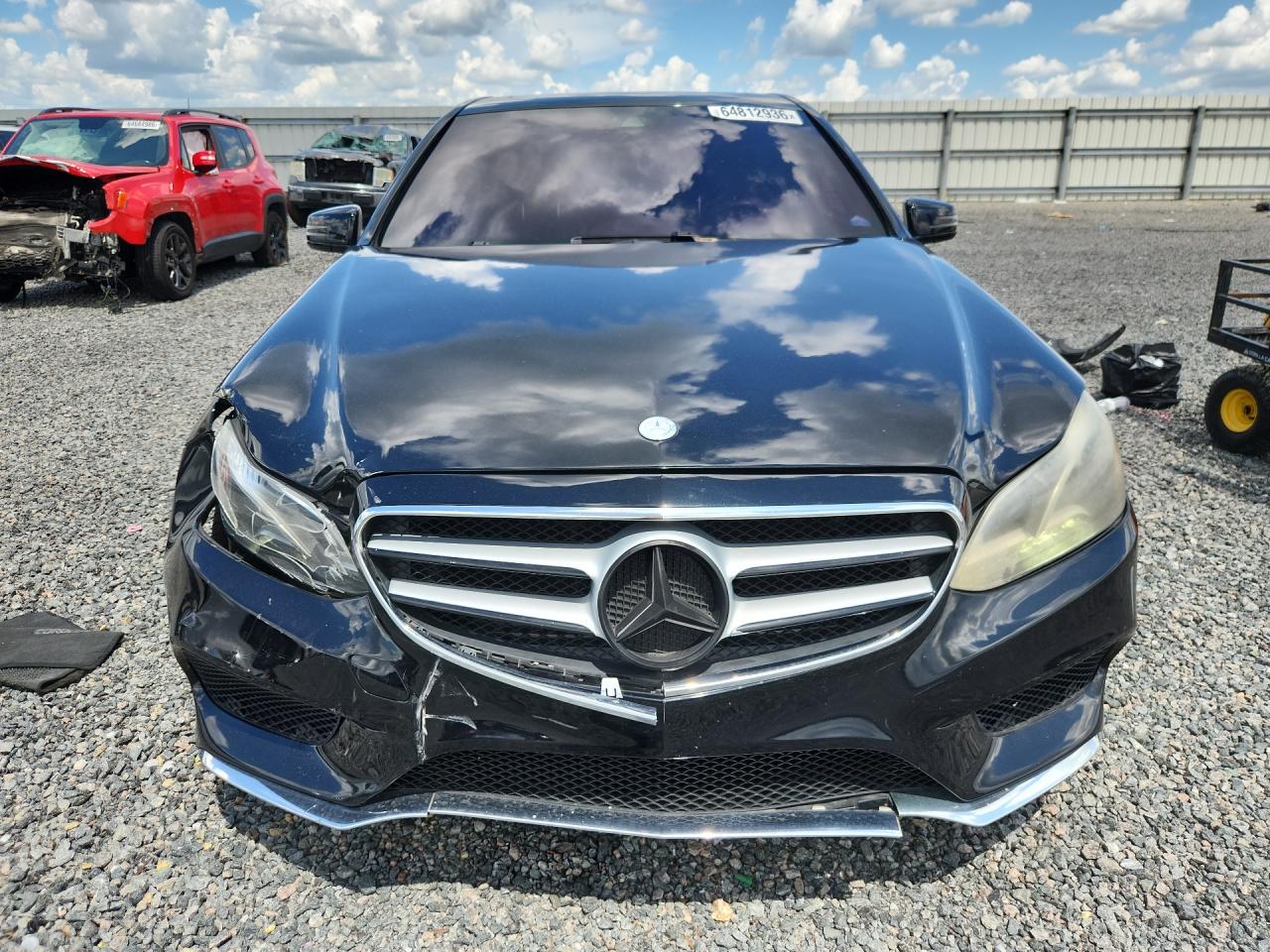 2016 MERCEDES-BENZ E 350 4MATIC — снимка 5