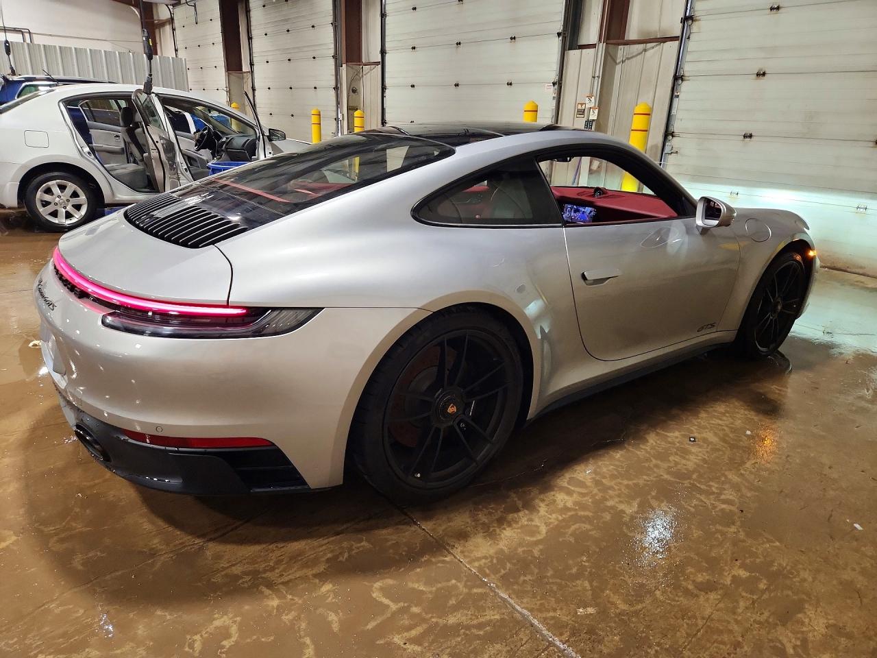2023 PORSCHE 911 CARRERA S — снимка 3