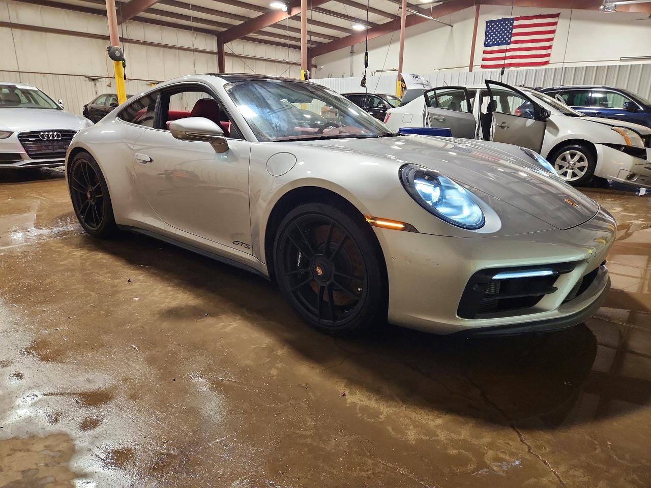 2023 PORSCHE 911 CARRERA S — снимка 4