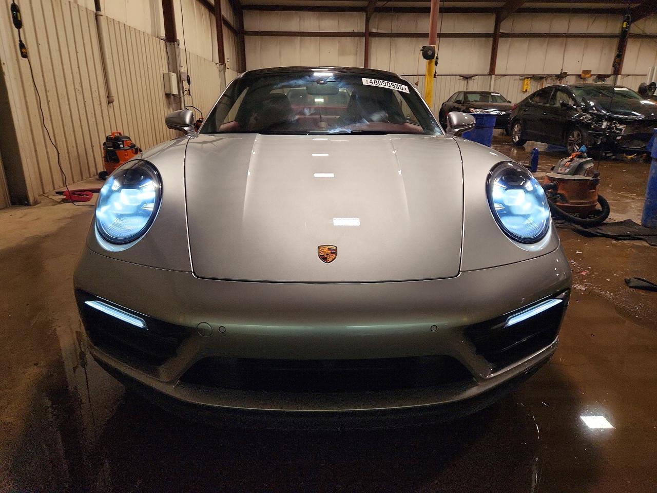 2023 PORSCHE 911 CARRERA S — снимка 5