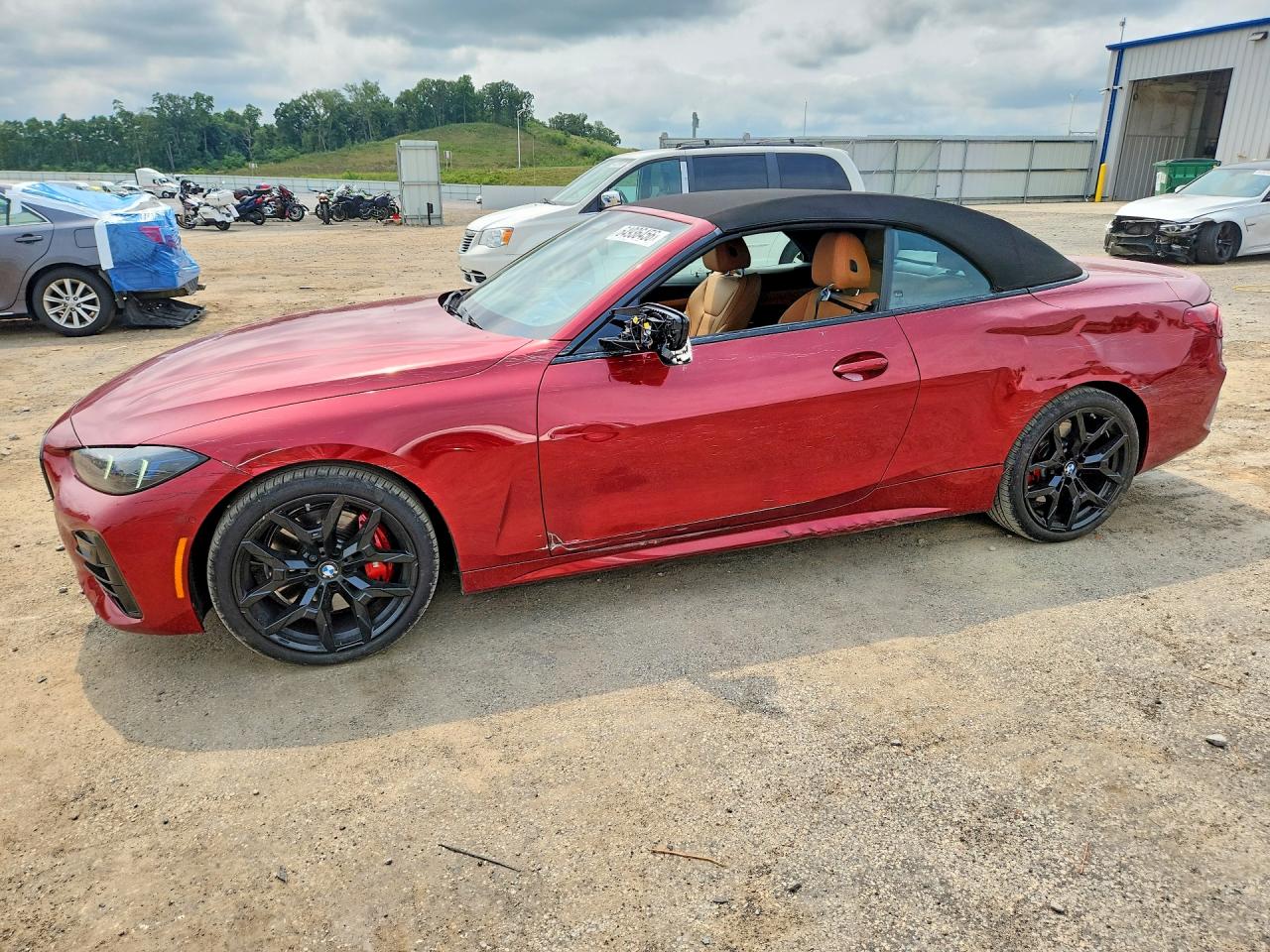 2025 BMW M440XI