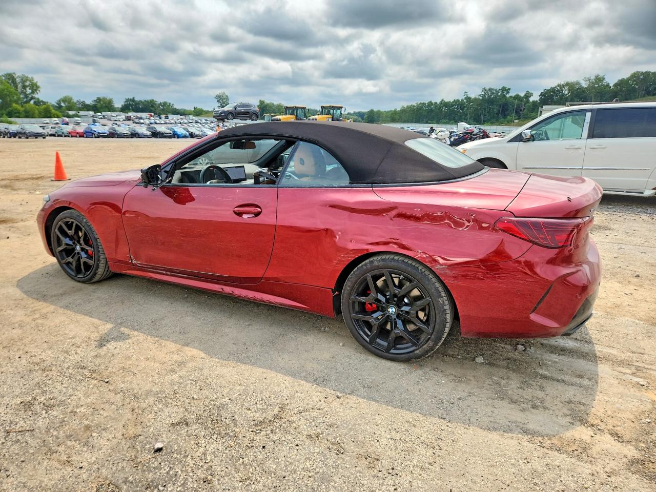 2025 BMW M440XI — снимка 2