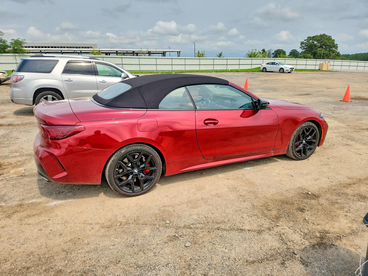 2025 BMW M440XI — снимка 3