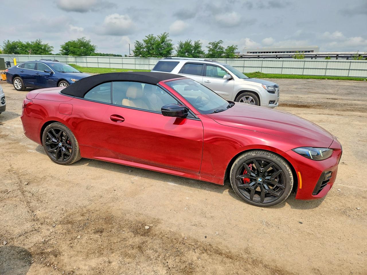 2025 BMW M440XI — снимка 4