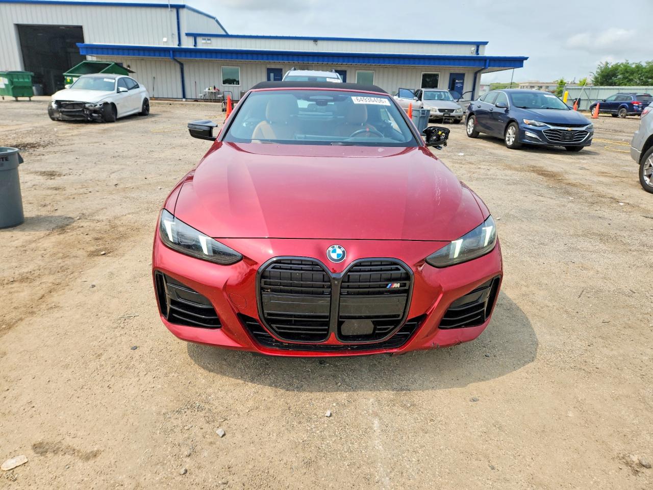 2025 BMW M440XI — снимка 5