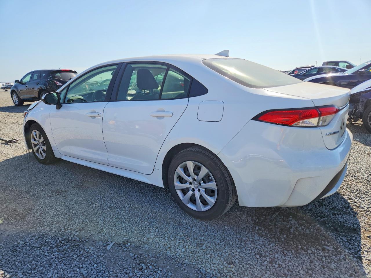 2022 TOYOTA COROLLA LE — снимка 2