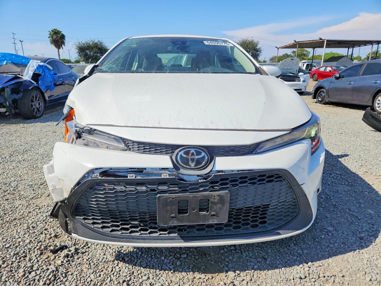 2022 TOYOTA COROLLA LE — снимка 5