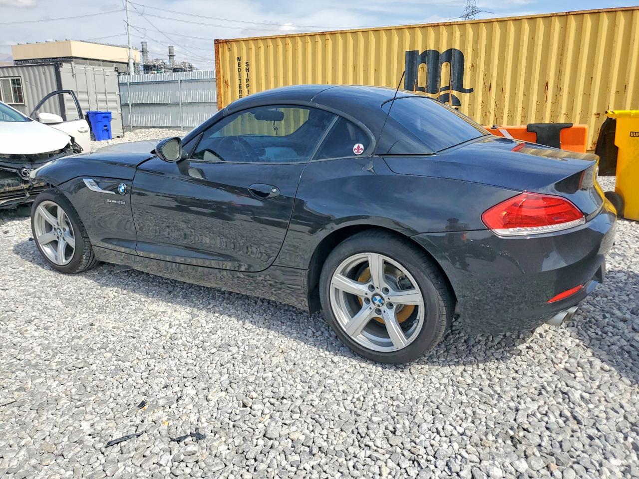 2015 BMW Z4 SDRIVE28I — снимка 2