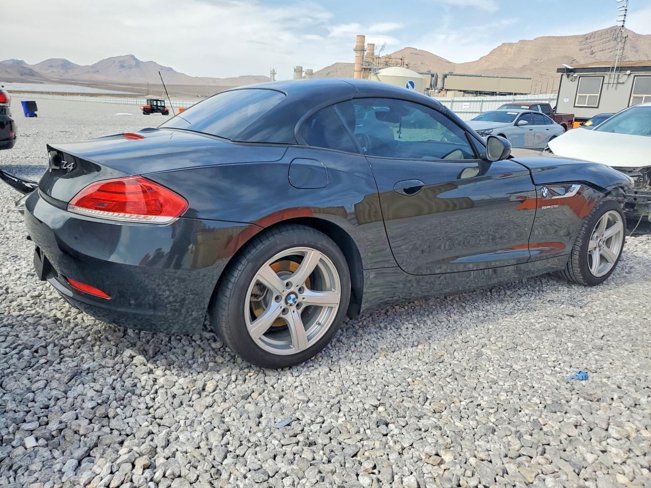 2015 BMW Z4 SDRIVE28I — снимка 3