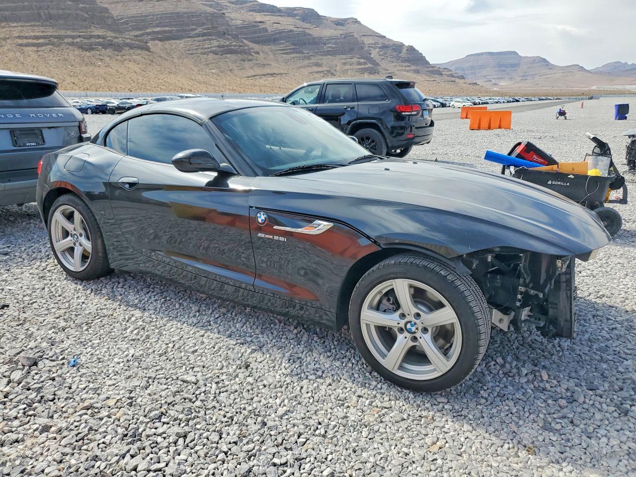 2015 BMW Z4 SDRIVE28I — снимка 4