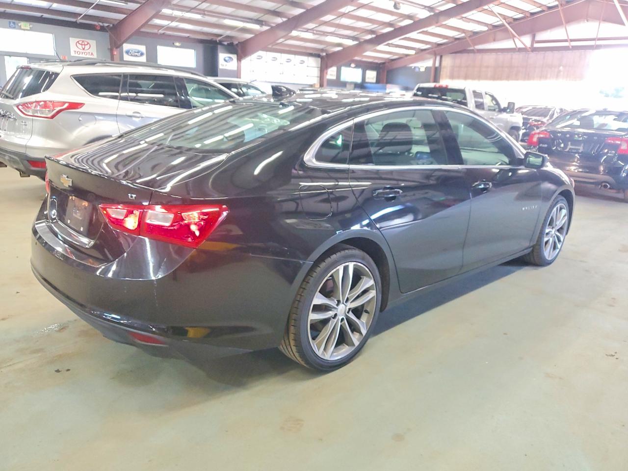 2023 CHEVROLET MALIBU LT — снимка 3
