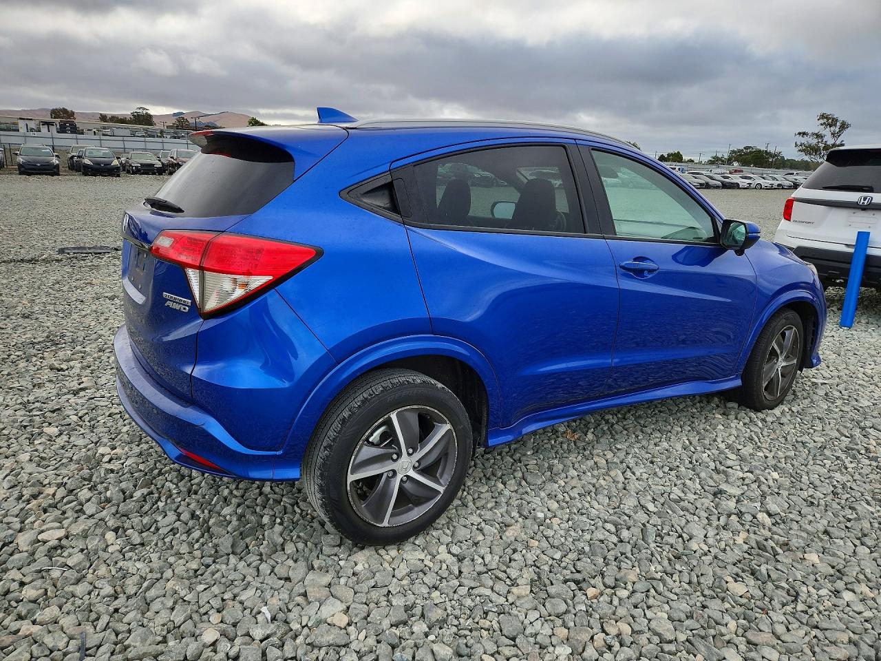 2019 HONDA HR-V TOURING — снимка 3