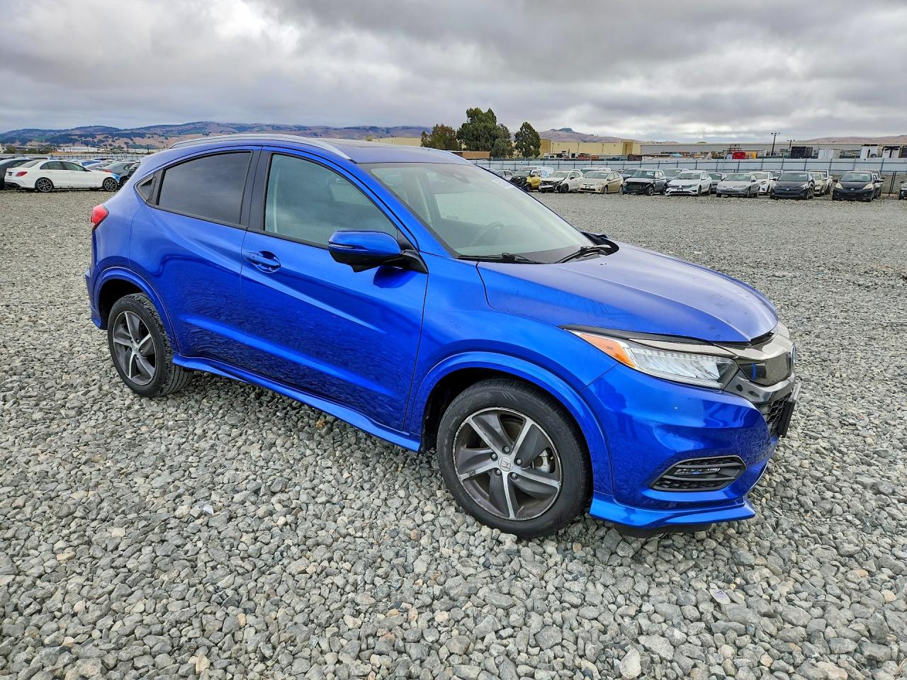 2019 HONDA HR-V TOURING — снимка 4