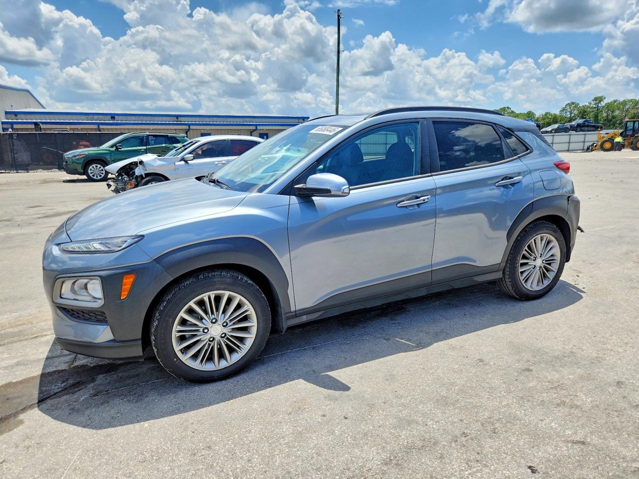2020 HYUNDAI KONA SEL PLUS