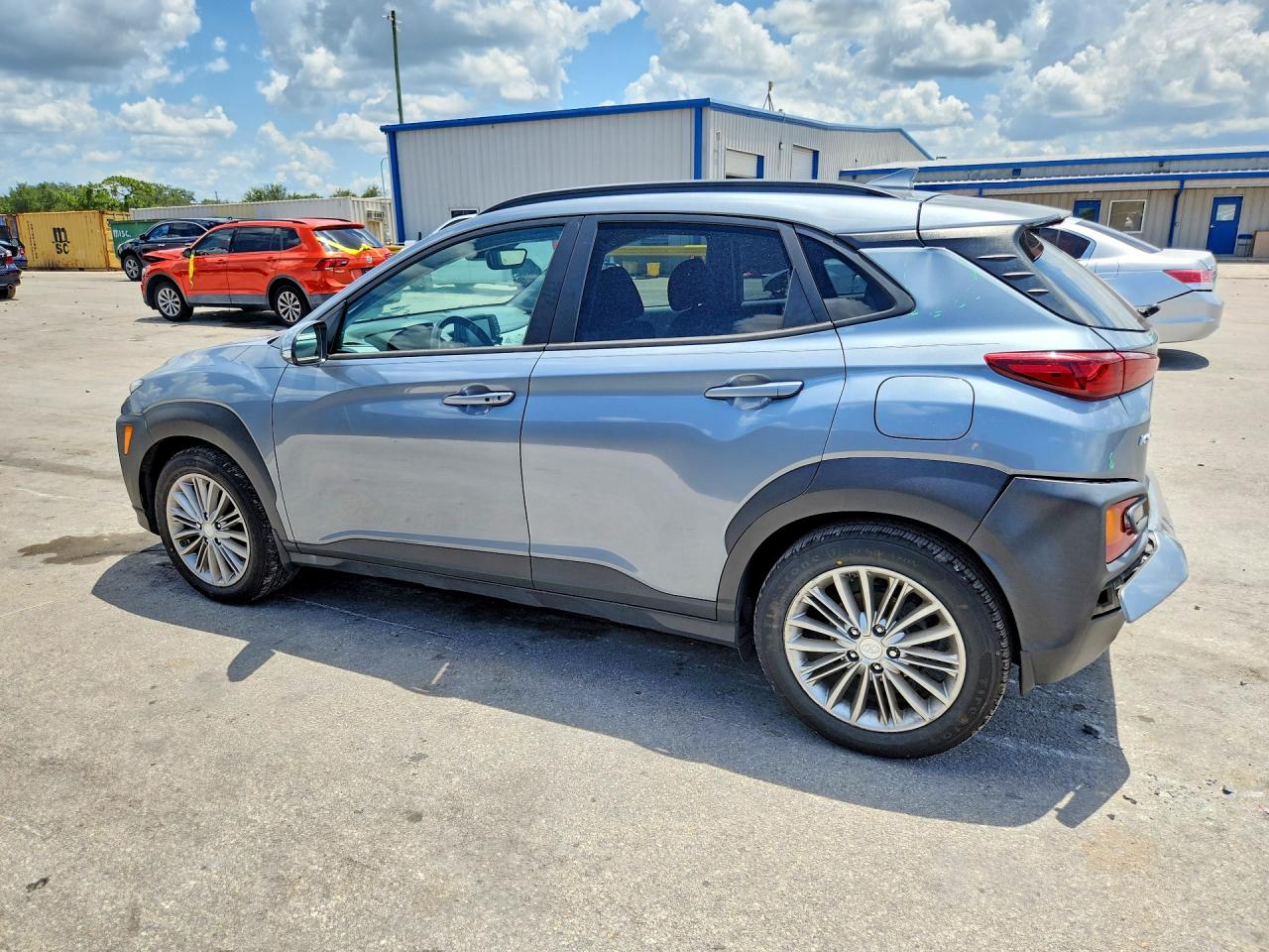 2020 HYUNDAI KONA SEL PLUS — снимка 2
