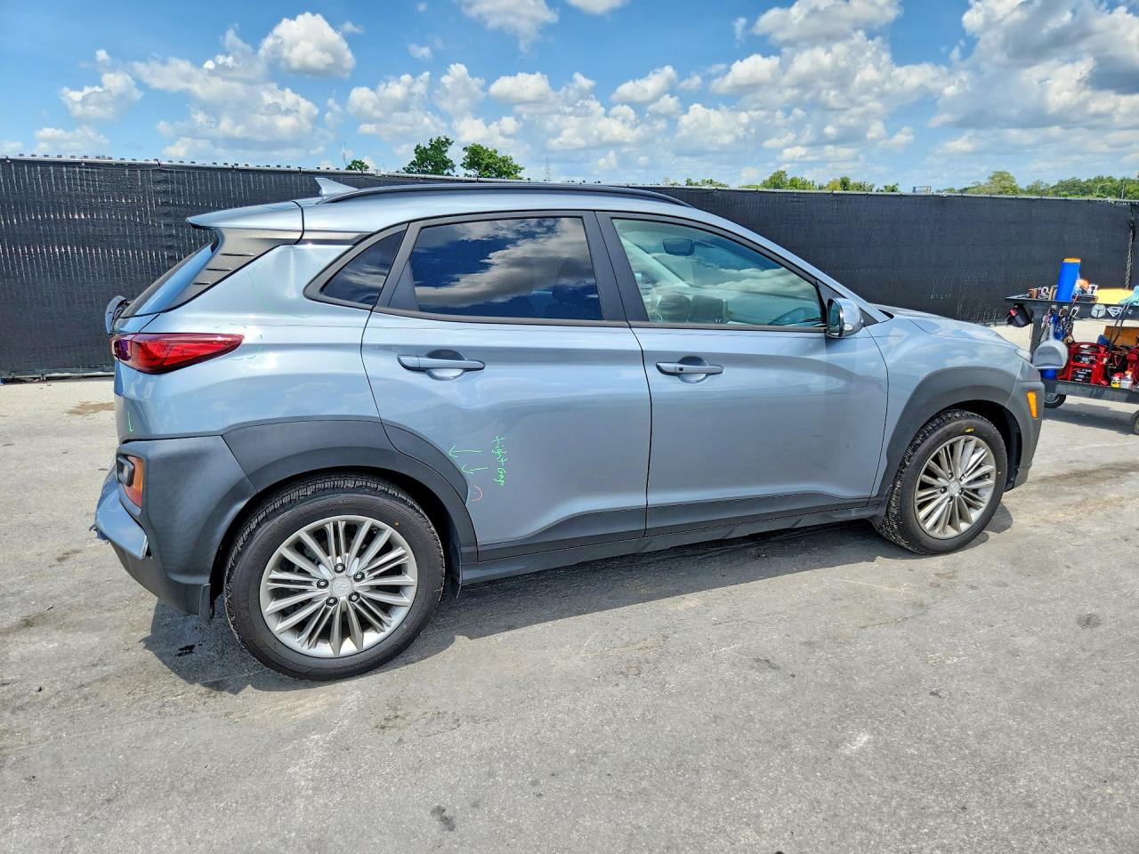 2020 HYUNDAI KONA SEL PLUS — снимка 3