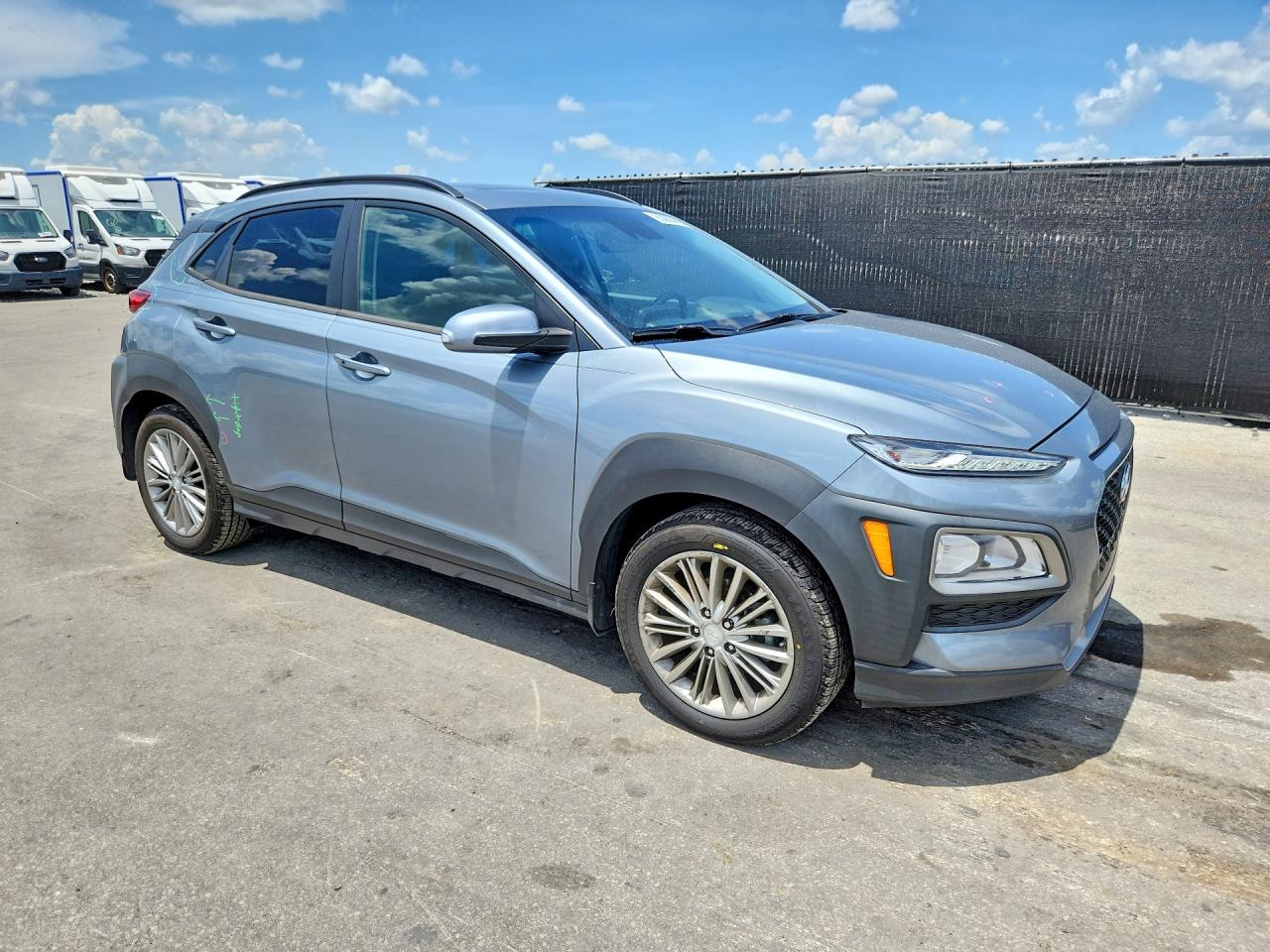 2020 HYUNDAI KONA SEL PLUS — снимка 4
