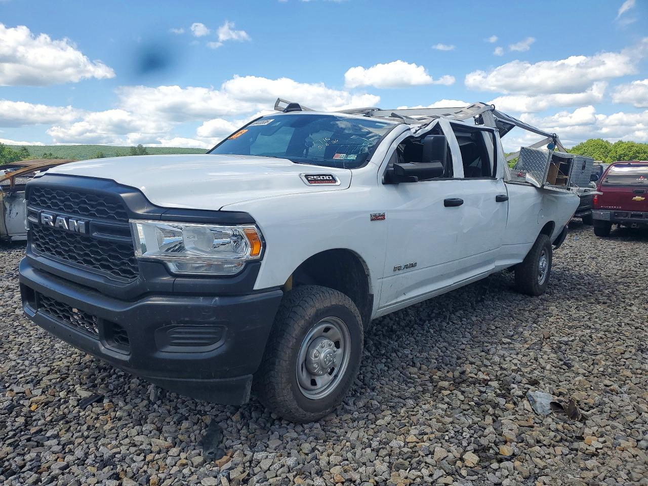 2022 RAM 2500 TRADESMAN