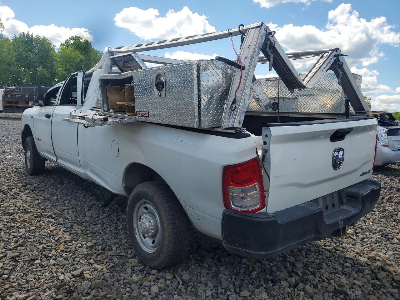 2022 RAM 2500 TRADESMAN — снимка 2