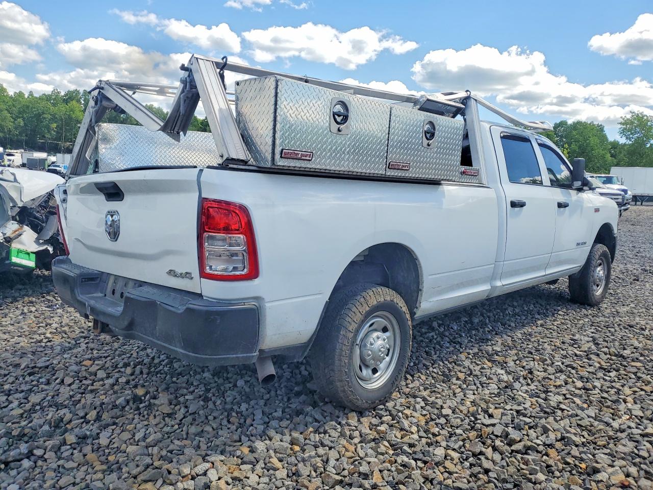 2022 RAM 2500 TRADESMAN — снимка 3