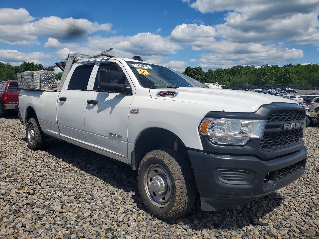 2022 RAM 2500 TRADESMAN — снимка 4