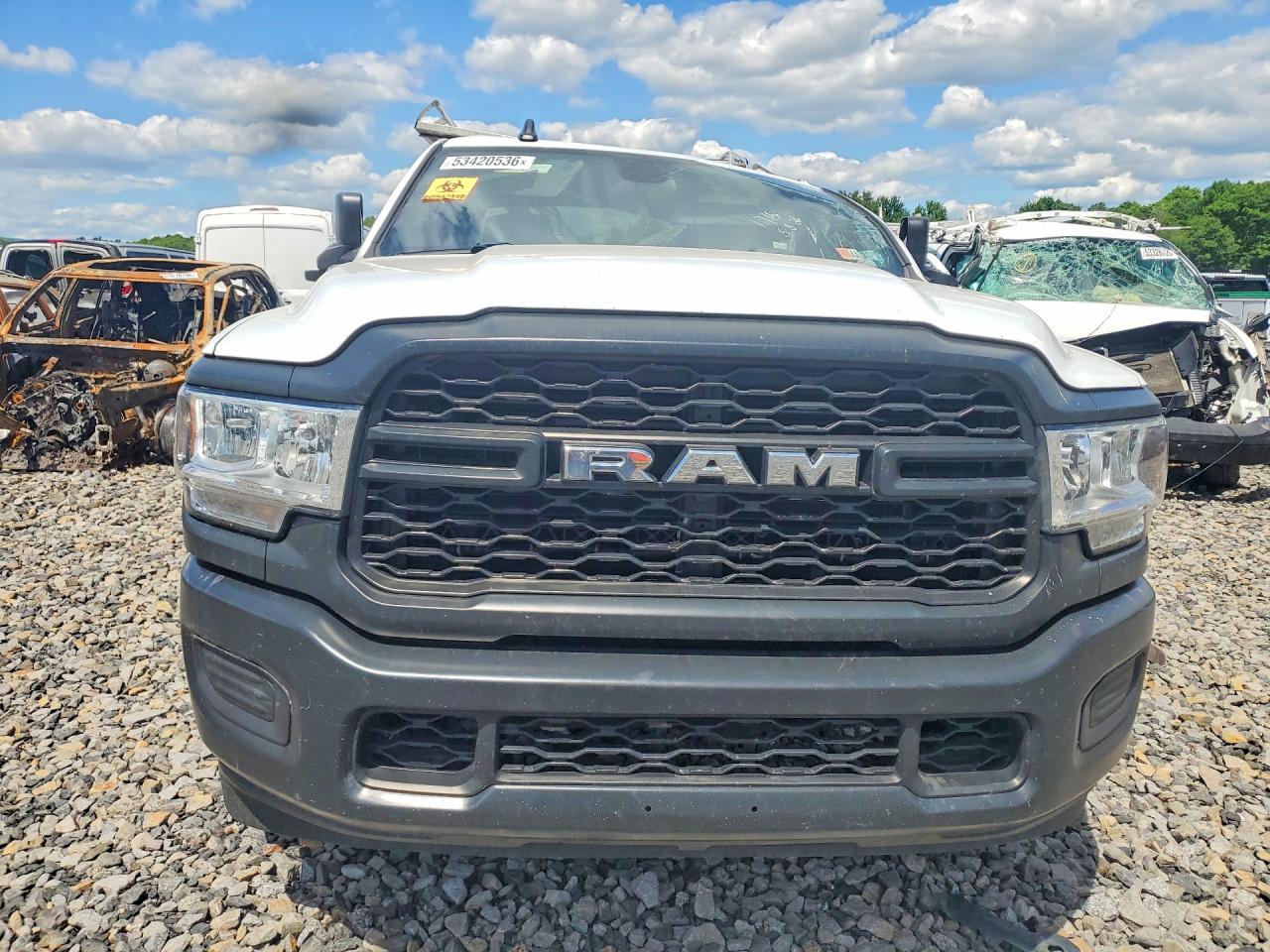 2022 RAM 2500 TRADESMAN — снимка 5