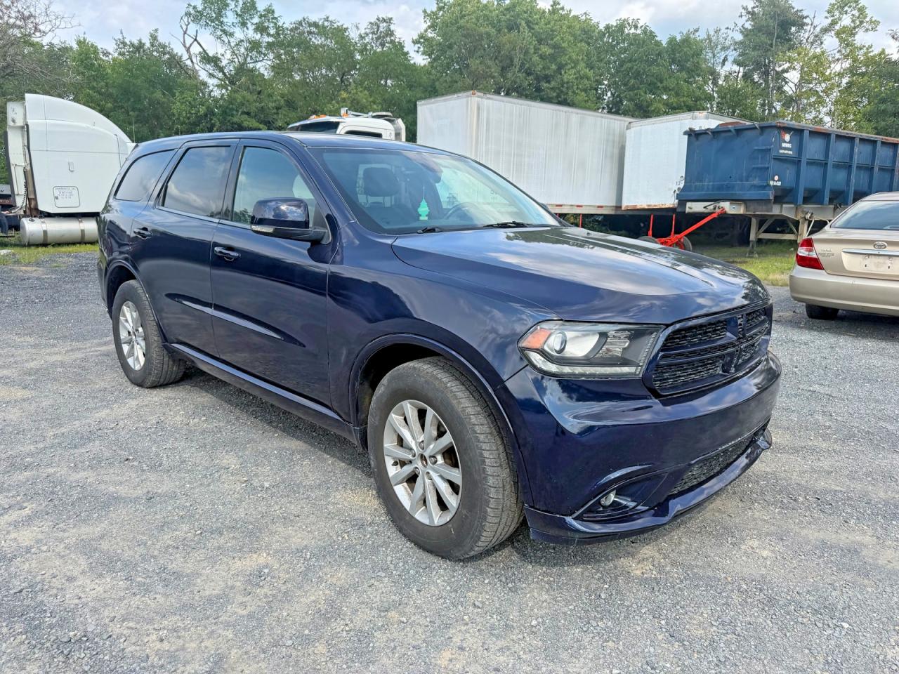 2017 DODGE DERANGO
