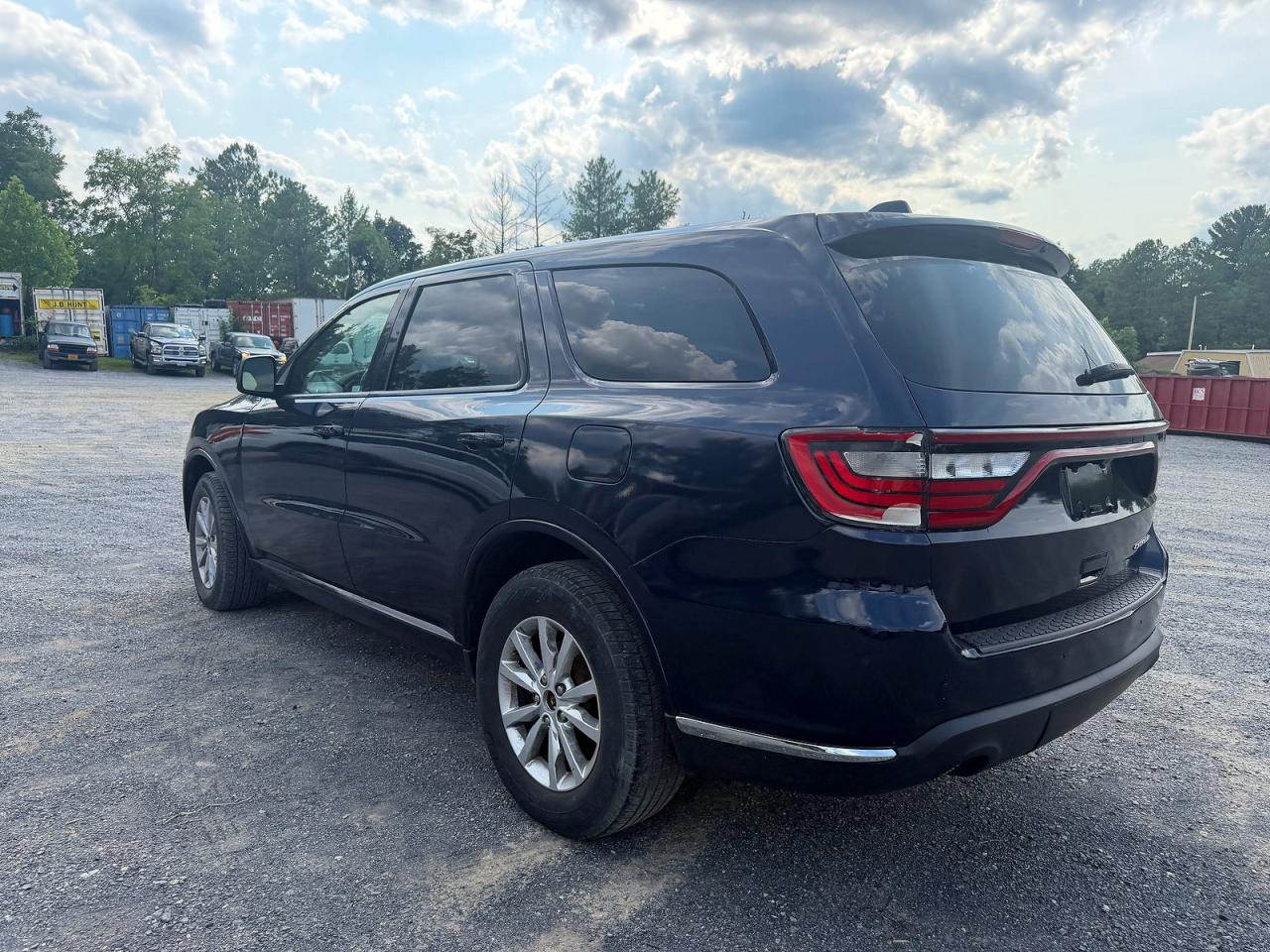 2017 DODGE DERANGO — снимка 3