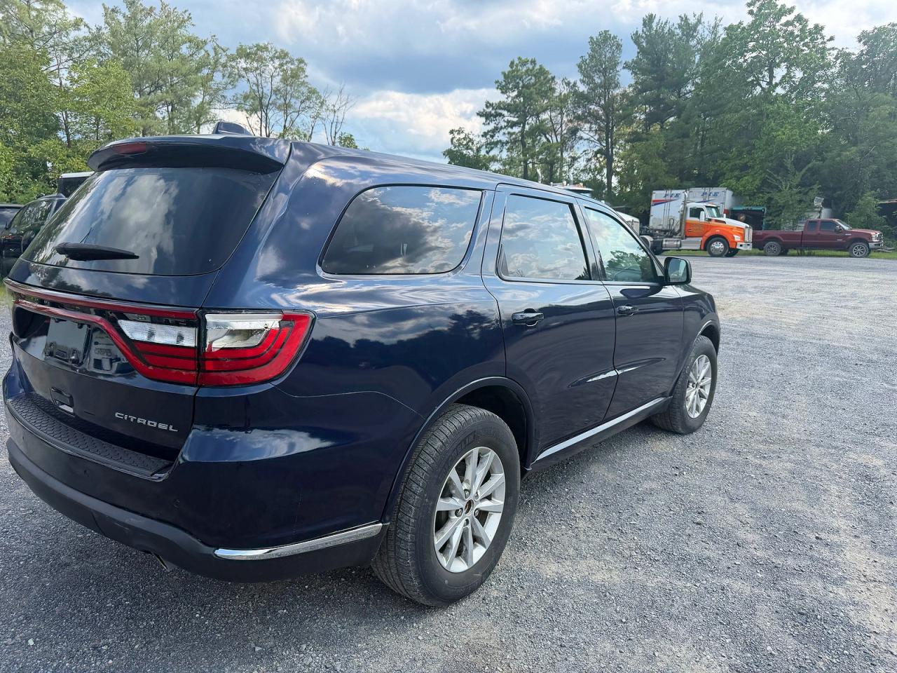 2017 DODGE DERANGO — снимка 4