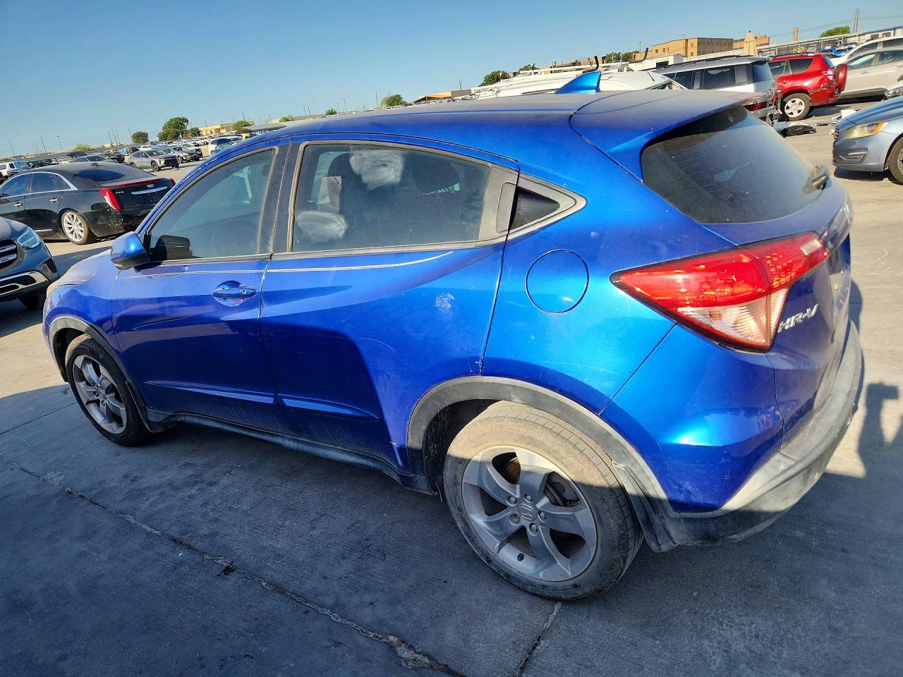 2018 HONDA HR-V LX — снимка 2
