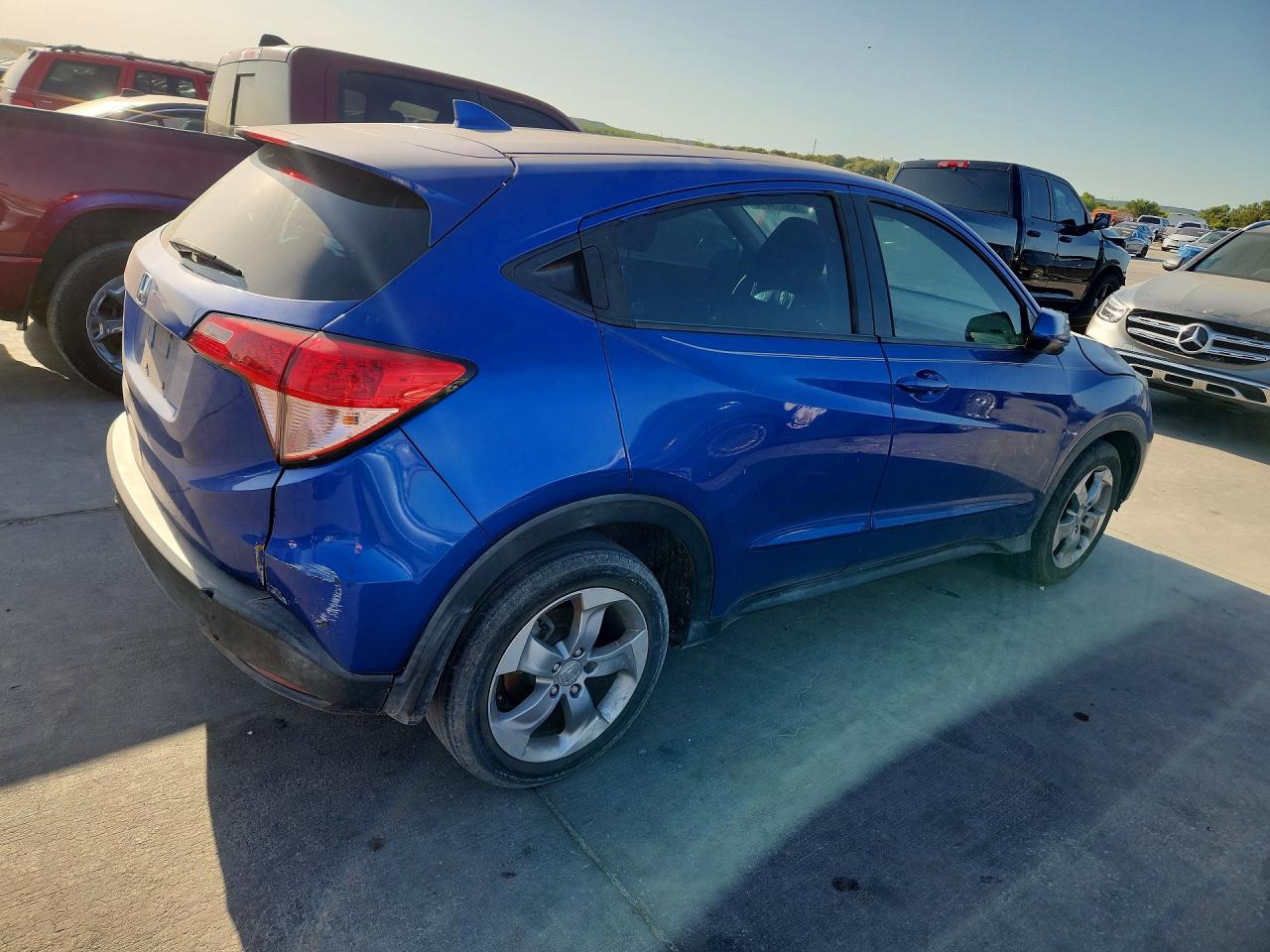 2018 HONDA HR-V LX — снимка 3