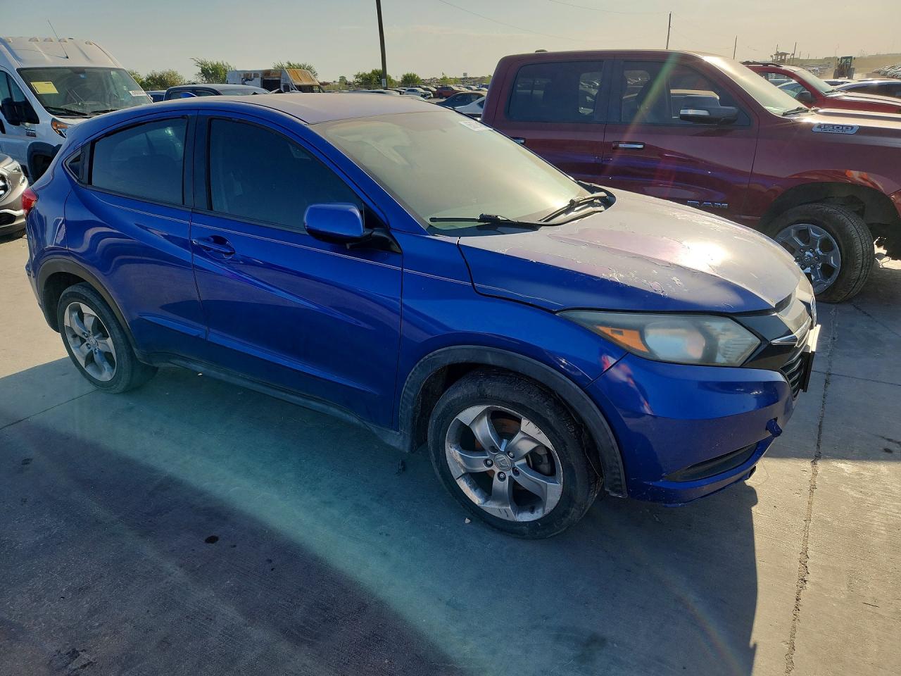 2018 HONDA HR-V LX — снимка 4