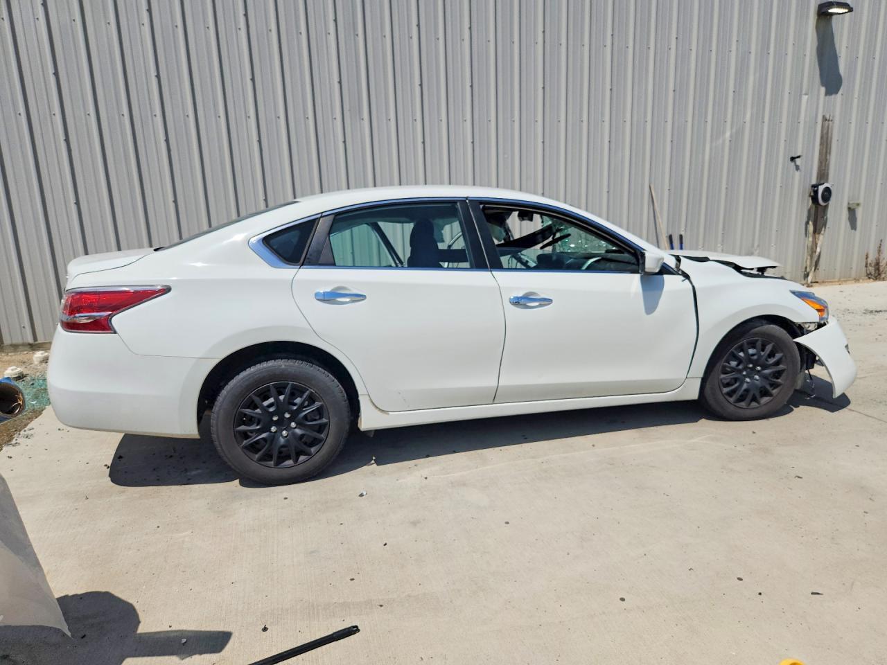2015 NISSAN ALTIMA 2.5 S — снимка 3