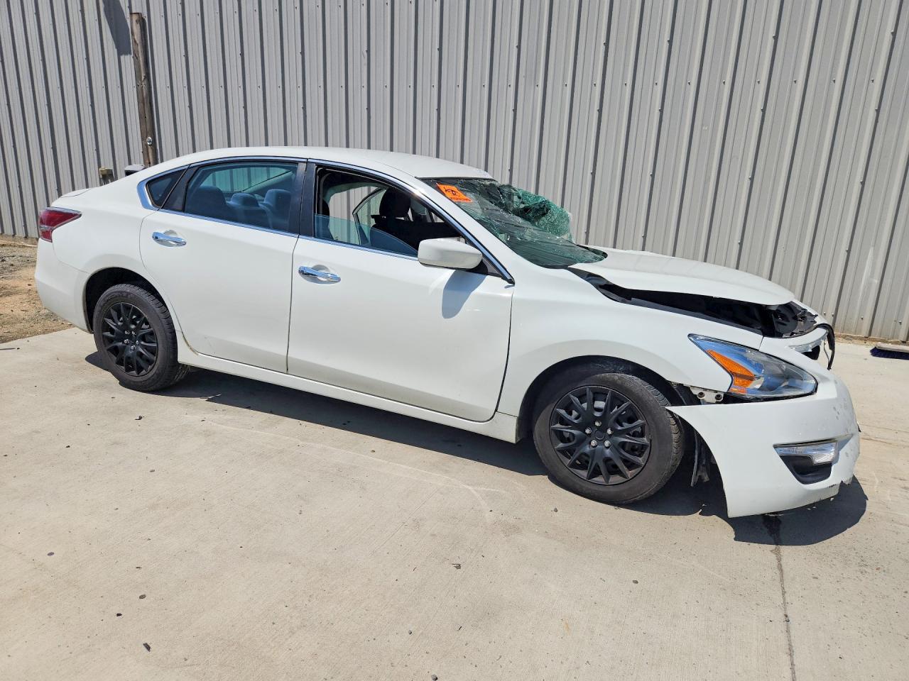 2015 NISSAN ALTIMA 2.5 S — снимка 4