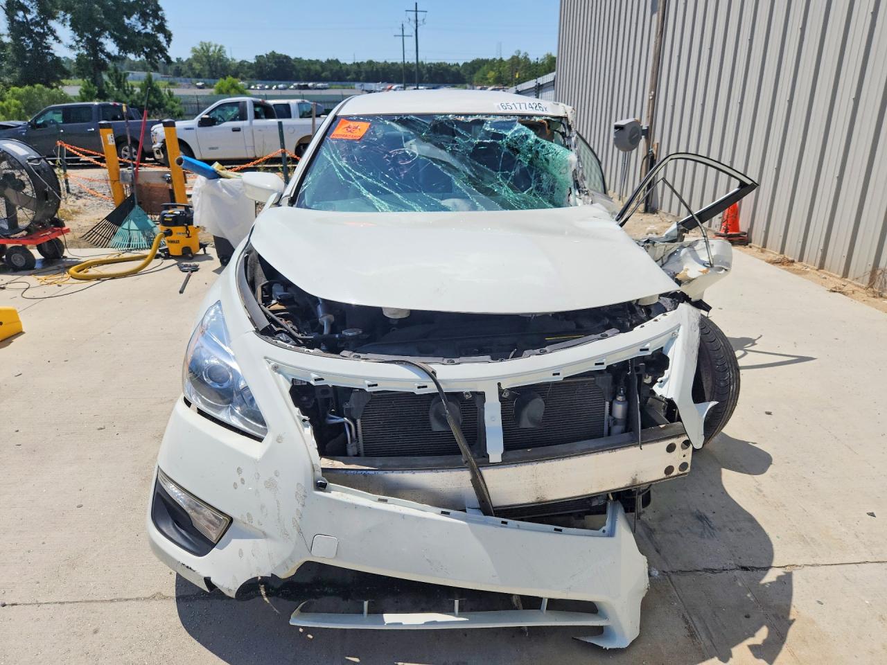 2015 NISSAN ALTIMA 2.5 S — снимка 5